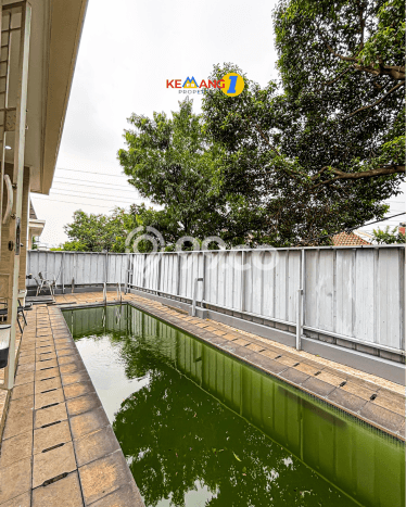 Rumah Elit Modern Siap Huni di Kemang Jakarta Selatan Rumah Elit Modern Siap Huni di Kemang Jakarta Selatan