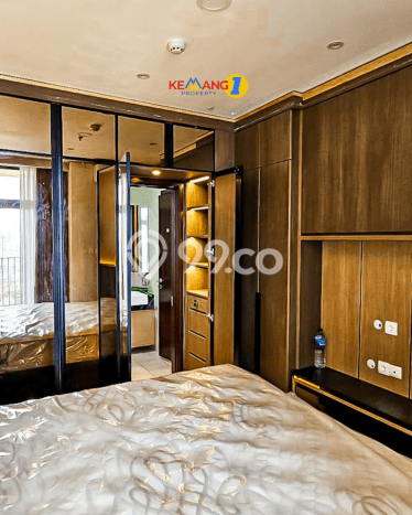 Tersedia Apartemen 2 KT & 1 KM di Kebayoran Lama, Jakarta Selatan Tersedia Apartemen 2 KT & 1 KM di Kebayoran Lama, Jakarta Selatan