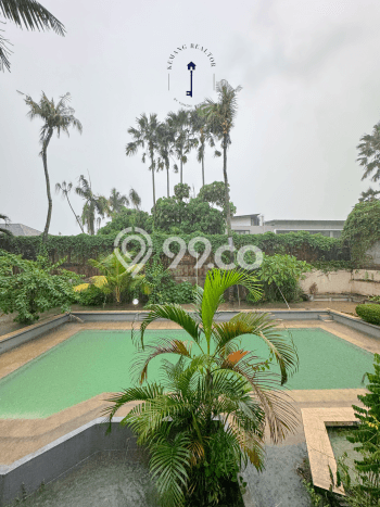 Dijual Rumah Luas Megah Dengan View Cantik di Kemang, Jakarta Selatan Dijual Rumah Luas Megah Dengan View Cantik di Kemang, Jakarta Selatan