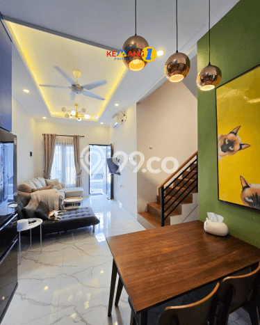 Hunian Cantik Modern Lb 110m2 di Cilandak, Jakarta Selatan Hunian Cantik Modern Lb 110m2 di Cilandak, Jakarta Selatan