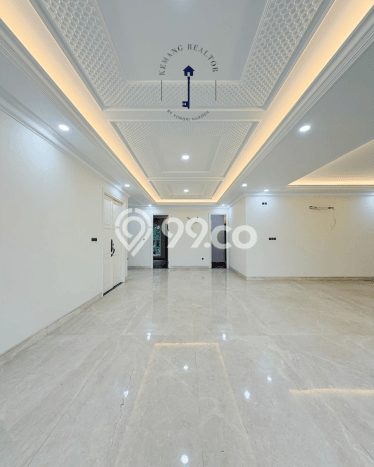 Rumah Elit LB 1000m2 Siap Pakai Desain Elegan di Pondok Indah, Jakarta Selatan Rumah Elit LB 1000m2 Siap Pakai Desain Elegan di Pondok Indah, Jakarta Selatan