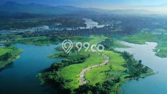 Tanah Kavling Dijual di Kota Baru Parahyangan, Bandung dengan Luas Tanah 442m2 Tanah Kavling Dijual di Kota Baru Parahyangan, Bandung dengan Luas Tanah 442m2