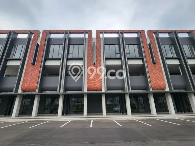 Ruko Dijual di Prime Area Bandung Luas 213m2 Ruko Dijual di Prime Area Bandung Luas 213m2