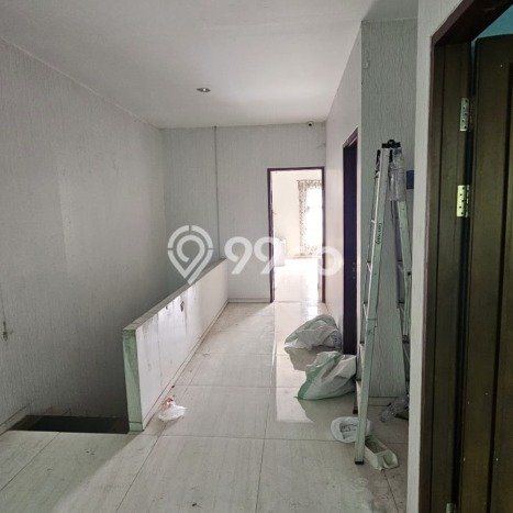 Rumah Modern Minimalis 4 Kamar Siap Huni di Regol Rumah Modern Minimalis 4 Kamar Siap Huni di Regol
