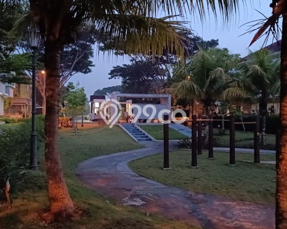 Dijual Tanah Lokasi Kota Baru Parahyangan, Bandung Seluas 655m2 Dijual Tanah Lokasi Kota Baru Parahyangan, Bandung Seluas 655m2