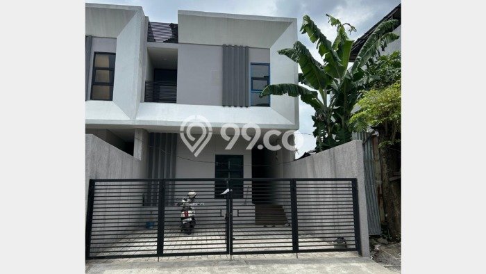 Ready to Use! Luxury House LT 134m2 Desain Elegan di Turangga Ready to Use! Luxury House LT 134m2 Desain Elegan di Turangga