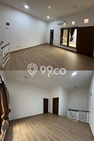Rumah Modern 3 KT di Taman Kopo Indah Bandung Semi Furnished Rumah Modern 3 KT di Taman Kopo Indah Bandung Semi Furnished