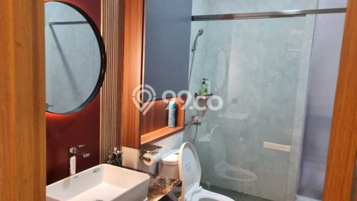 Rumah Elit Modern Tanpa Renovasi di Kota Baru Parahyangan Bandung Rumah Elit Modern Tanpa Renovasi di Kota Baru Parahyangan Bandung