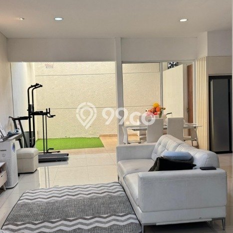 Jual Rumah Luas Elegan Dengan View Eksklusif di Setra Murni, Bandung Jual Rumah Luas Elegan Dengan View Eksklusif di Setra Murni, Bandung