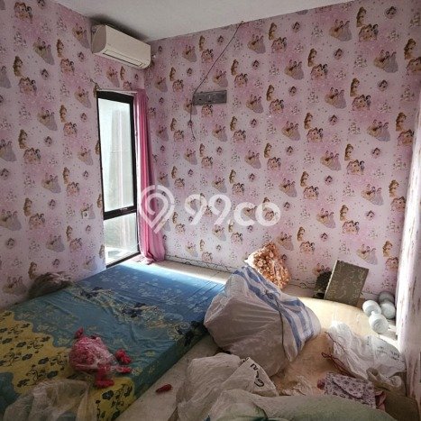 Rumah Modern Minimalis 4 Kamar Siap Huni di Regol Rumah Modern Minimalis 4 Kamar Siap Huni di Regol