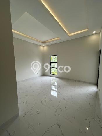 Ready to Use! Luxury House LT 134m2 Desain Elegan di Turangga Ready to Use! Luxury House LT 134m2 Desain Elegan di Turangga