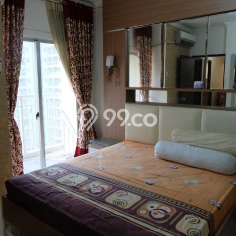 Apartemen Favorit Modern Dijual di Jakarta Barat dengan 3 Kamar Tidur Apartemen Favorit Modern Dijual di Jakarta Barat dengan 3 Kamar Tidur