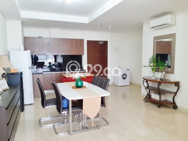 Hunian Apartemen Mewah & Prestisius 2 BR di Pancoran, Jakarta Selatan Hunian Apartemen Mewah & Prestisius 2 BR di Pancoran, Jakarta Selatan