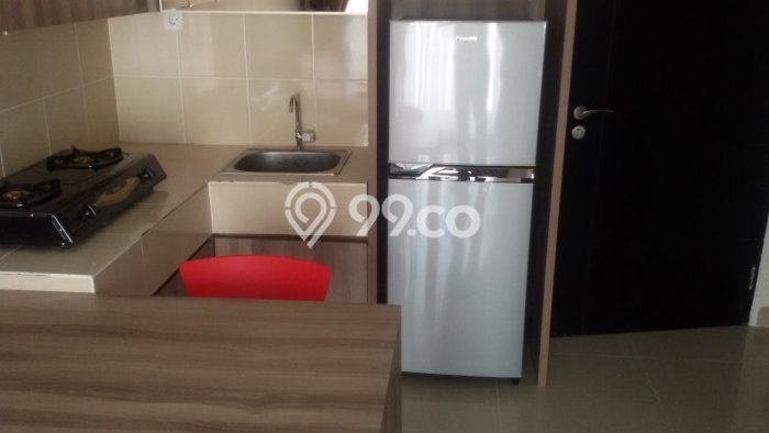 Apartemen Favorit Modern Dijual di Tangerang dengan 1 Kamar Tidur Apartemen Favorit Modern Dijual di Tangerang dengan 1 Kamar Tidur