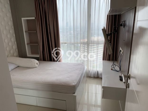 Hunian Apartemen High-Class untuk Dijual di Jakarta Selatan dengan 3 BR & 2 Kamar Mandi Hunian Apartemen High-Class untuk Dijual di Jakarta Selatan dengan 3 BR & 2 Kamar Mandi