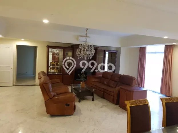 Dijual Apartemen Mewah 4 KT & 3 KM di Menteng, Jakarta Pusat Dijual Apartemen Mewah 4 KT & 3 KM di Menteng, Jakarta Pusat