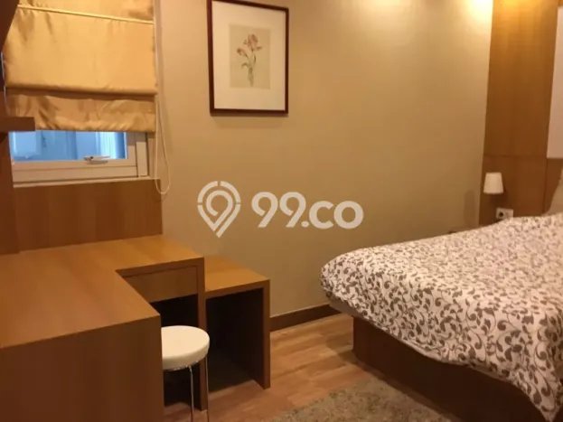 Apartemen Strategis di Setiabudi, 3 KT, Luas 135m², Pemandangan Bagus Apartemen Strategis di Setiabudi, 3 KT, Luas 135m², Pemandangan Bagus