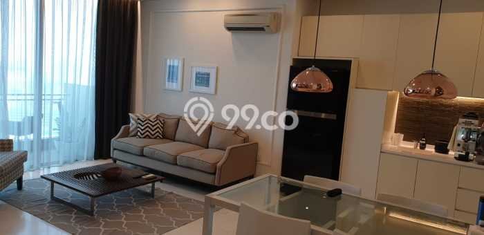 Hunian Apartemen Eksklusif untuk Dijual di Jakarta Selatan dengan 2 BR & 2 Kamar Mandi Hunian Apartemen Eksklusif untuk Dijual di Jakarta Selatan dengan 2 BR & 2 Kamar Mandi