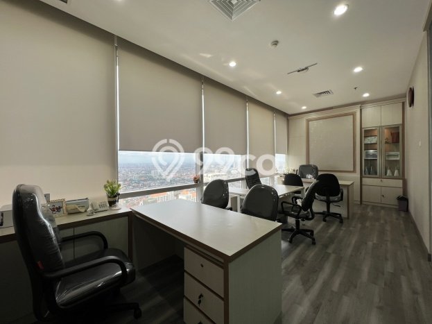 Kantor Bagus Dijual di Central Park Jakarta Barat Strategis Cocok untuk Kembangkan Bisnis Kantor Bagus Dijual di Central Park Jakarta Barat Strategis Cocok untuk Kembangkan Bisnis