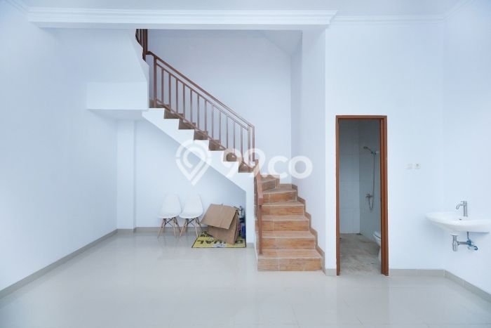 Rumah Modern 4 KT di Kalideres Jakarta Barat Unfurnished Rumah Modern 4 KT di Kalideres Jakarta Barat Unfurnished