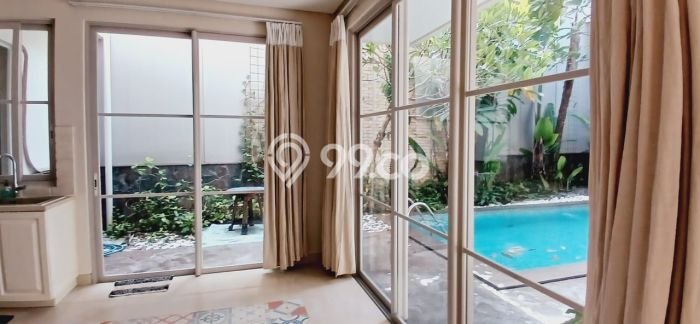 Hunian Modern Untuk Disewakan di Cipete Jakarta Selatan 3 KT & 4 KM Hunian Modern Untuk Disewakan di Cipete Jakarta Selatan 3 KT & 4 KM