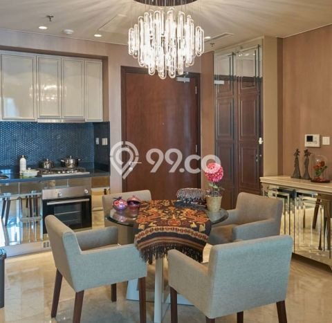 Apartemen Disewakan 2 Kamar Hemat Siap Huni di Jakarta Selatan, Luas 93m2 Apartemen Disewakan 2 Kamar Hemat Siap Huni di Jakarta Selatan, Luas 93m2