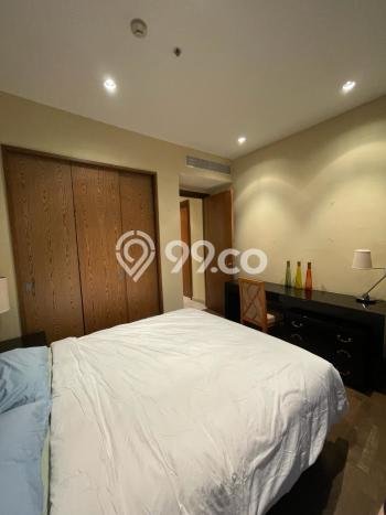 Hunian Apartemen High-Class untuk Dijual di Jakarta Selatan dengan 3 BR & 3 Kamar Mandi Hunian Apartemen High-Class untuk Dijual di Jakarta Selatan dengan 3 BR & 3 Kamar Mandi