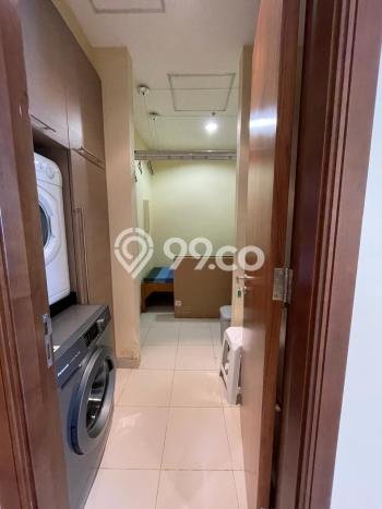 Hunian Apartemen High-Class untuk Dijual di Jakarta Selatan dengan 3 BR & 3 Kamar Mandi Hunian Apartemen High-Class untuk Dijual di Jakarta Selatan dengan 3 BR & 3 Kamar Mandi