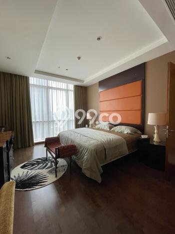 Hunian Apartemen High-Class untuk Dijual di Jakarta Selatan dengan 3 BR & 3 Kamar Mandi Hunian Apartemen High-Class untuk Dijual di Jakarta Selatan dengan 3 BR & 3 Kamar Mandi