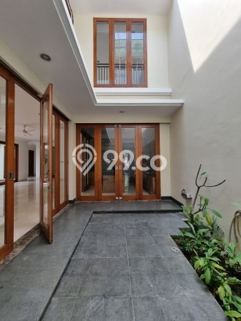 For Sale! Premium House LT 410m2 Desain Modern di Cipete For Sale! Premium House LT 410m2 Desain Modern di Cipete