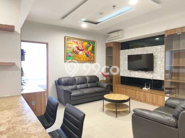 Apartemen Cozy Dijual di Tangerang Spesifikasi 2 KT, 2 KM Apartemen Cozy Dijual di Tangerang Spesifikasi 2 KT, 2 KM