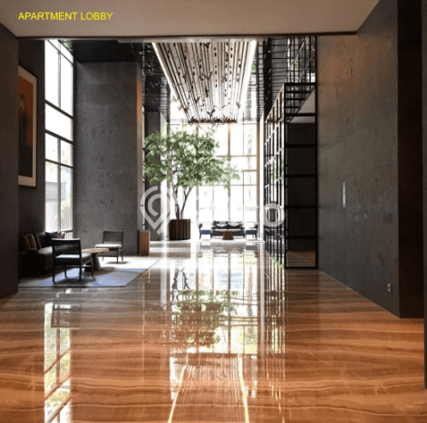 Siap Huni Apartemen Prestisius di Senopati 3 Kamar & 3 Kamar Mandi Siap Huni Apartemen Prestisius di Senopati 3 Kamar & 3 Kamar Mandi