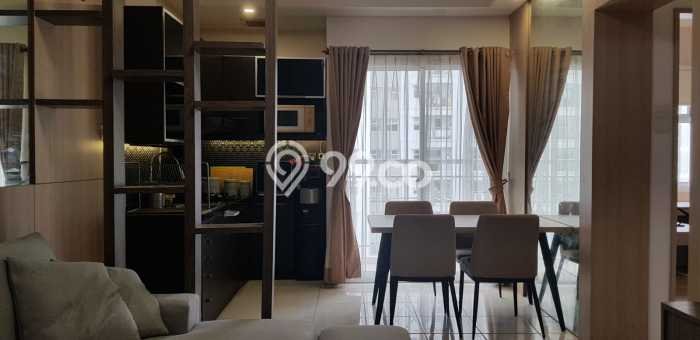 Dijual Apartemen 3 KT & 2 KM di Jakarta Barat Area Strategis Dijual Apartemen 3 KT & 2 KM di Jakarta Barat Area Strategis
