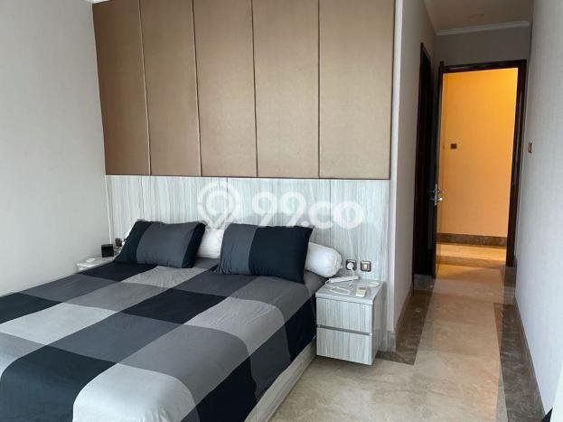Apartemen Luxury Dijual di Jakarta Selatan Lokasi Strategis Punya 3 Kamar Tidur Apartemen Luxury Dijual di Jakarta Selatan Lokasi Strategis Punya 3 Kamar Tidur