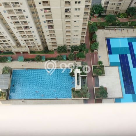 Apartemen Favorit Modern Dijual di Jakarta Barat dengan 3 Kamar Tidur Apartemen Favorit Modern Dijual di Jakarta Barat dengan 3 Kamar Tidur