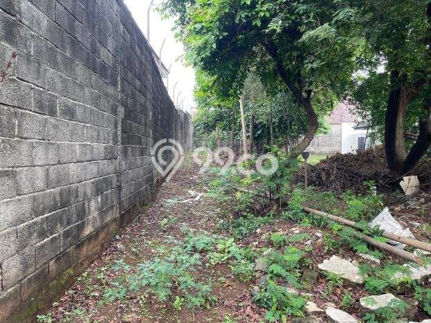 Dijual Tanah di Jakarta Timur, Luas 560m2 SHM Dijual Tanah di Jakarta Timur, Luas 560m2 SHM