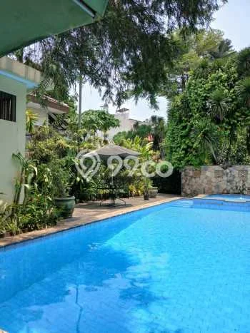 Rumah sewa siap huni 3 KT di Cipete, Jakarta Selatan Rumah sewa siap huni 3 KT di Cipete, Jakarta Selatan