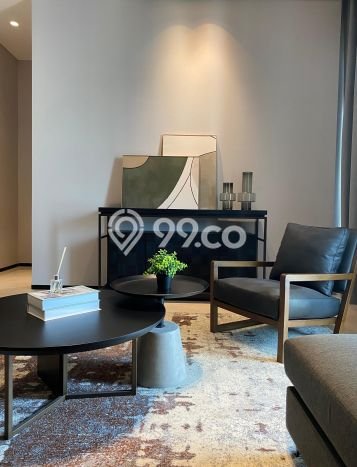 Hunian Apartemen High-Class untuk Dijual di Jakarta Selatan dengan 2 BR & 2 Kamar Mandi Hunian Apartemen High-Class untuk Dijual di Jakarta Selatan dengan 2 BR & 2 Kamar Mandi