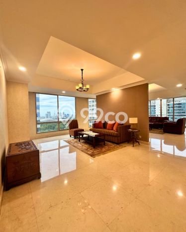 Hunian Apartemen Sewa Siap Huni di scbd Jakarta Selatan dengan 5 KT / 6 KM Hunian Apartemen Sewa Siap Huni di scbd Jakarta Selatan dengan 5 KT / 6 KM