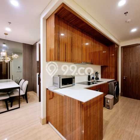 Apartemen Luxury Dijual di Jakarta Selatan Lokasi Strategis Punya 2 Kamar Tidur Apartemen Luxury Dijual di Jakarta Selatan Lokasi Strategis Punya 2 Kamar Tidur