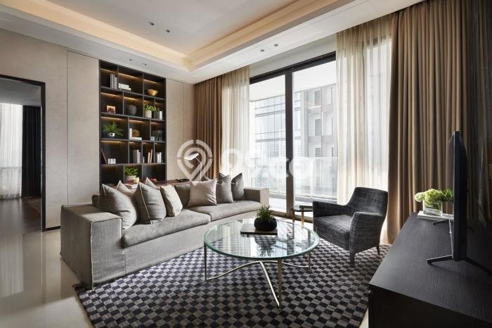 Apartemen Prestisius Dijual di Jakarta Selatan Lokasi Strategis Punya 2 Kamar Tidur Apartemen Prestisius Dijual di Jakarta Selatan Lokasi Strategis Punya 2 Kamar Tidur