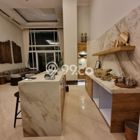 Apartemen Nyaman untuk Disewa di Jakarta Selatan, 3 Kamar Tidur dan 4 Kamar Mandi Apartemen Nyaman untuk Disewa di Jakarta Selatan, 3 Kamar Tidur dan 4 Kamar Mandi