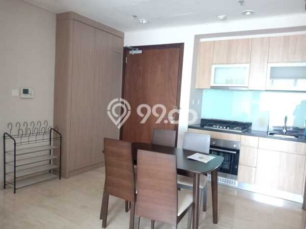 Siap Huni Apartemen Prestisius di Setiabudi 2 Kamar & 2 Kamar Mandi Siap Huni Apartemen Prestisius di Setiabudi 2 Kamar & 2 Kamar Mandi