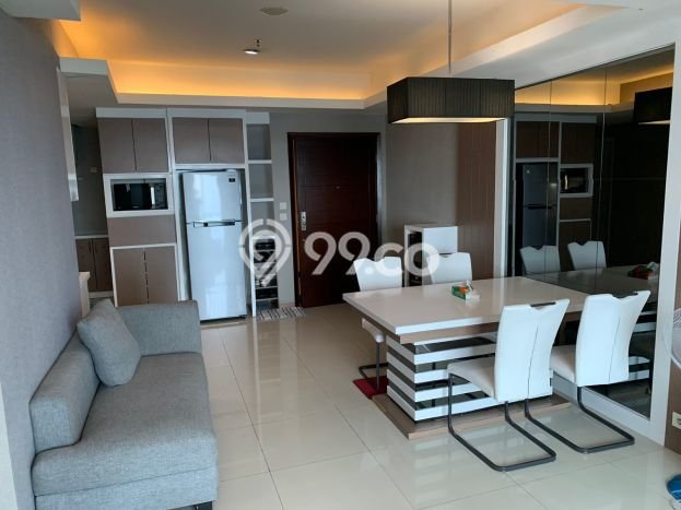 Hunian Apartemen High-Class untuk Dijual di Jakarta Selatan dengan 3 BR & 2 Kamar Mandi Hunian Apartemen High-Class untuk Dijual di Jakarta Selatan dengan 3 BR & 2 Kamar Mandi