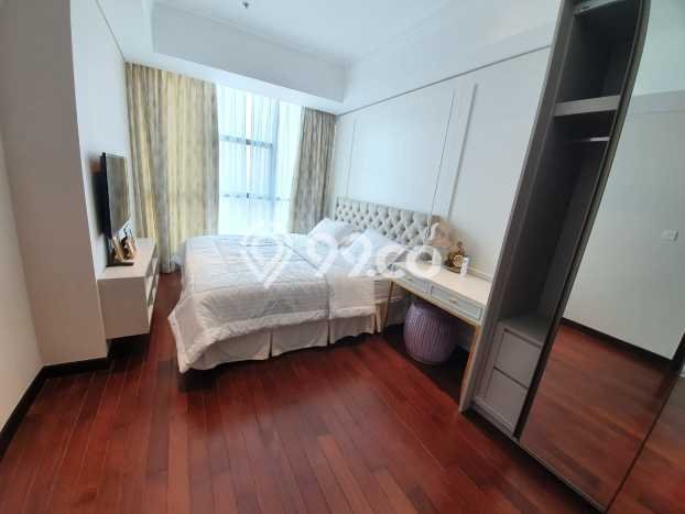 Siap Huni Apartemen Prestisius di Casablanca 2 Kamar & 2 Kamar Mandi Siap Huni Apartemen Prestisius di Casablanca 2 Kamar & 2 Kamar Mandi