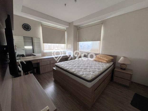 Apartemen Favorit Modern Dijual di Jakarta Selatan dengan 2 Kamar Tidur Apartemen Favorit Modern Dijual di Jakarta Selatan dengan 2 Kamar Tidur