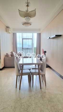 Apartemen di Pancoran, Jakarta Selatan, 2 KM, Luas 104m² Apartemen di Pancoran, Jakarta Selatan, 2 KM, Luas 104m²