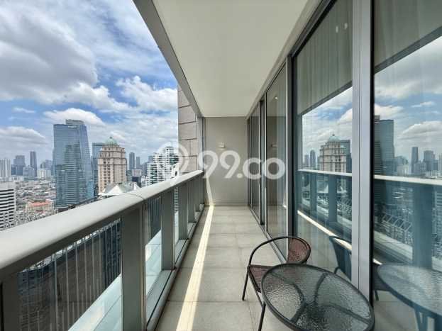 Paling Dicari! Apartemen Premium Dijual di Karet Tengsin Punya 3 Bedroom Paling Dicari! Apartemen Premium Dijual di Karet Tengsin Punya 3 Bedroom