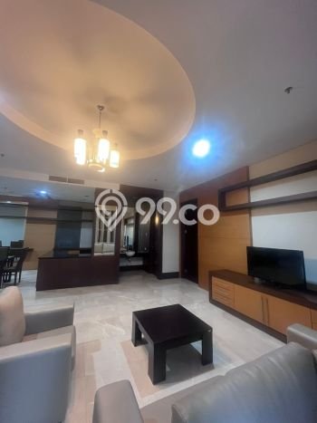 Disewakan Apartemen Murah di Gatot Subroto 3 Bedroom Disewakan Apartemen Murah di Gatot Subroto 3 Bedroom