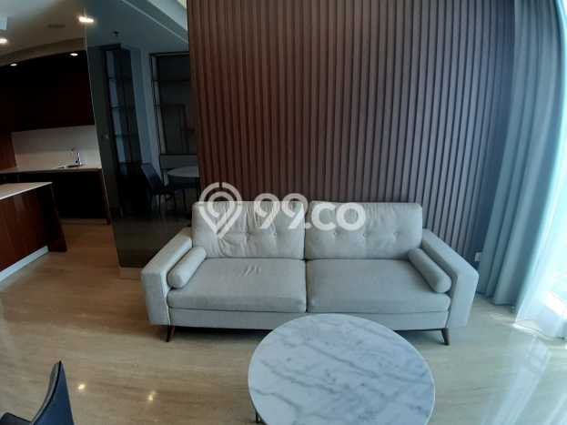 Hunian Apartemen High-Class untuk Dijual di Jakarta Selatan dengan 2 BR & 2 Kamar Mandi Hunian Apartemen High-Class untuk Dijual di Jakarta Selatan dengan 2 BR & 2 Kamar Mandi
